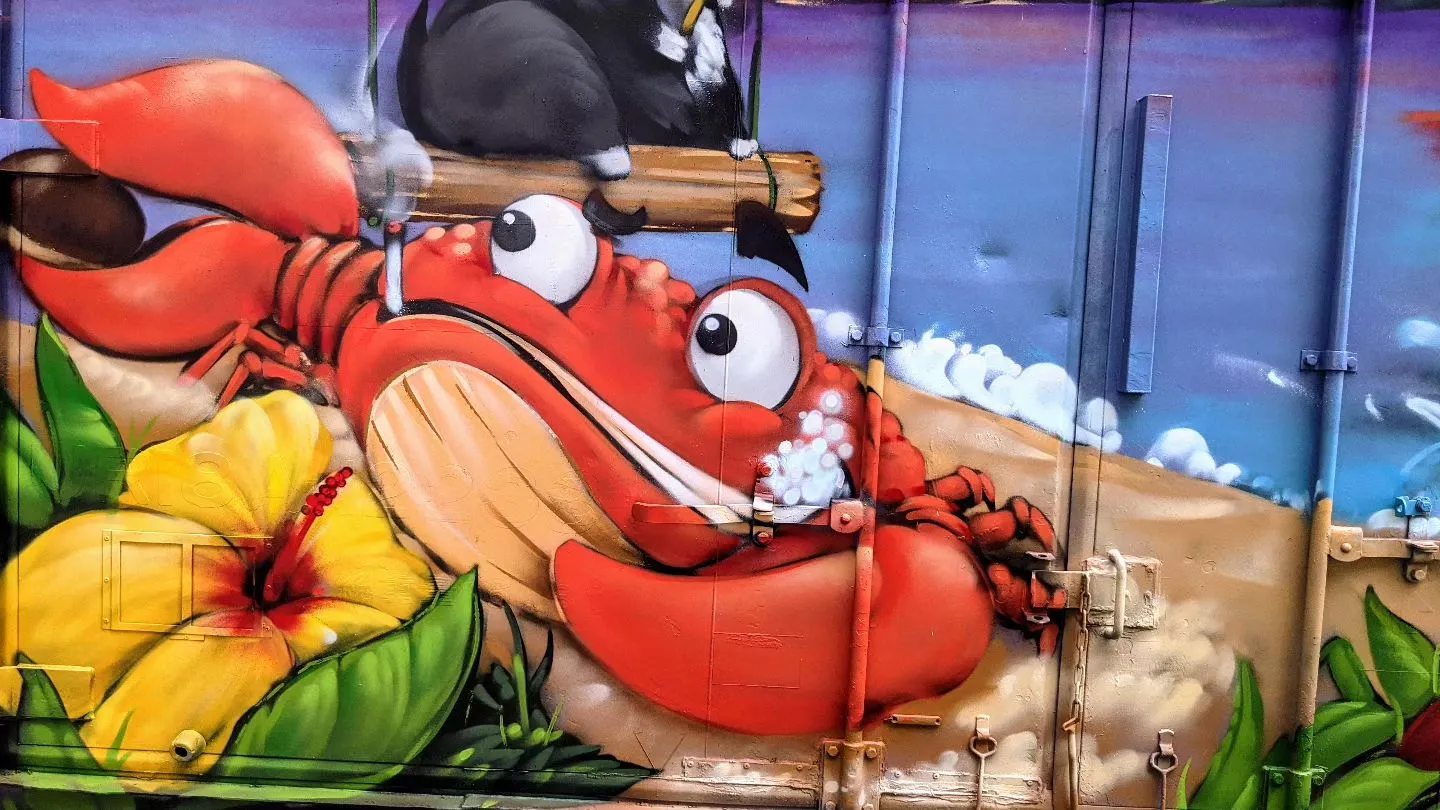 BOMBGがデザインするキャラクターについて考える。