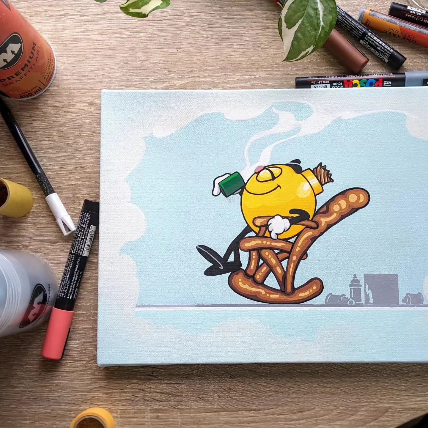 新体制の計画を練っています。