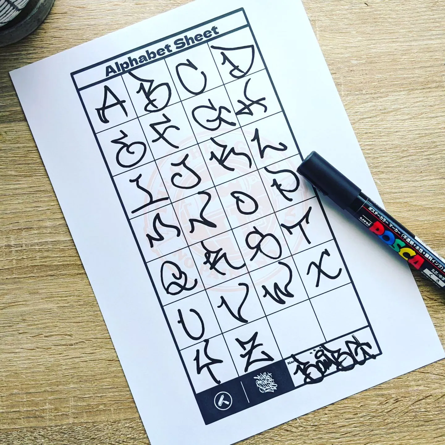 姫路でグラフィティアートワークショップ&スプレー体験会を開催...