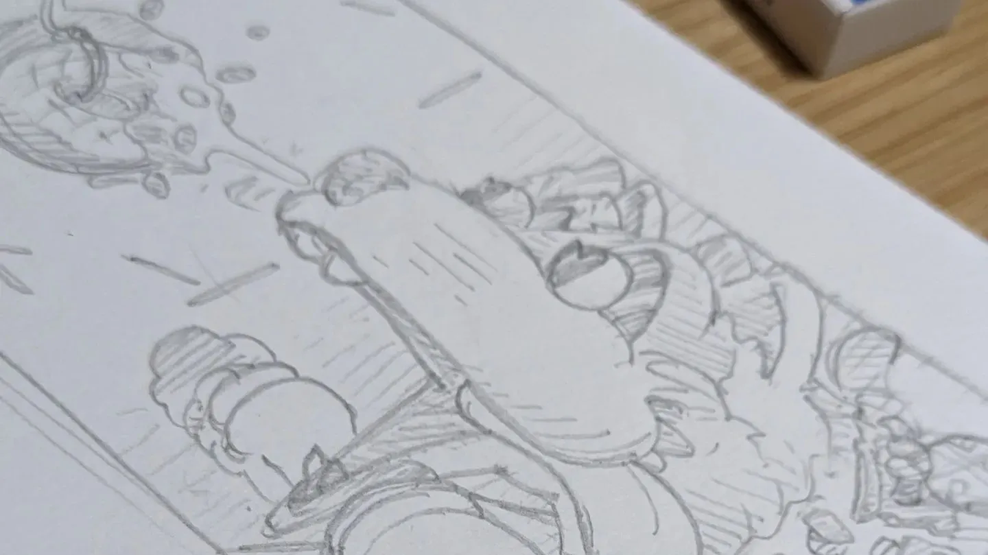 ウォールアートライブペイント『リミットブレイク』【兵庫県宍粟...