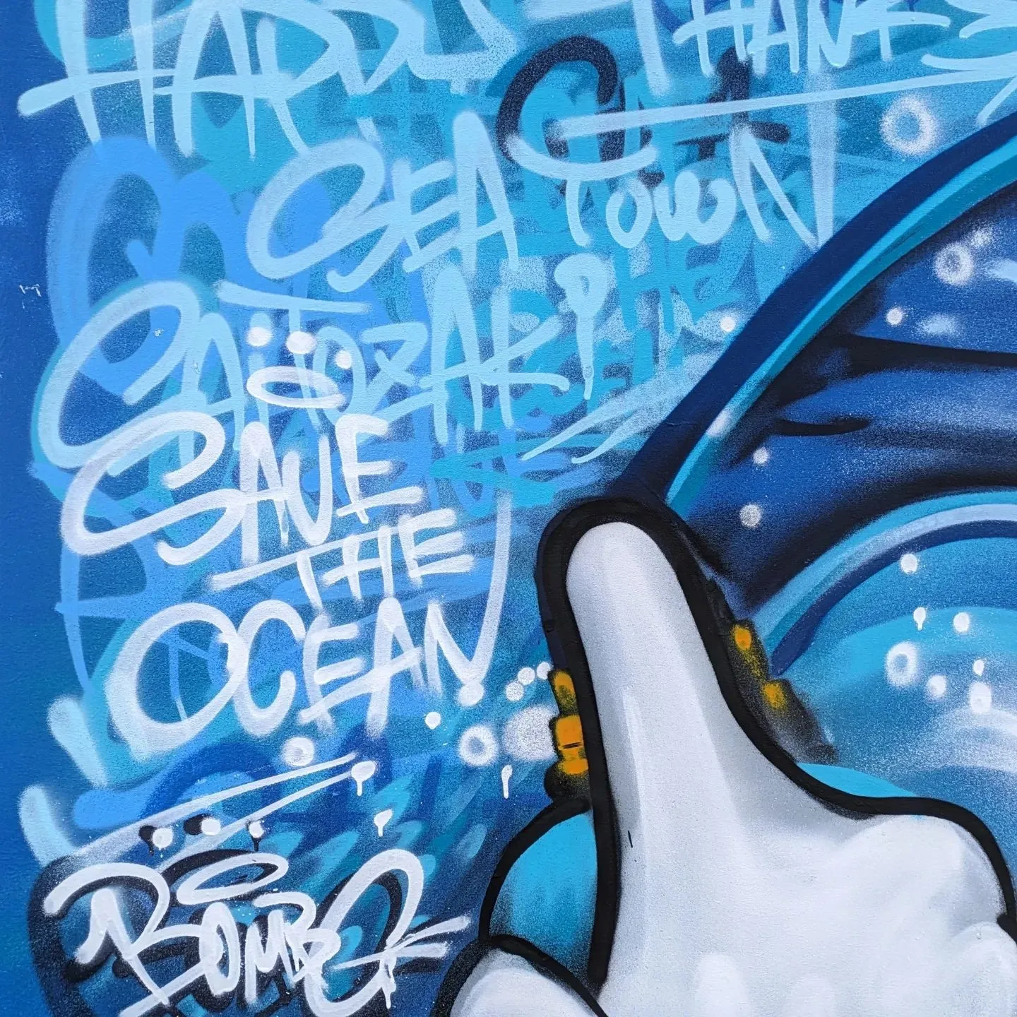 福岡県東区西戸崎でアートイベントを開催しました！