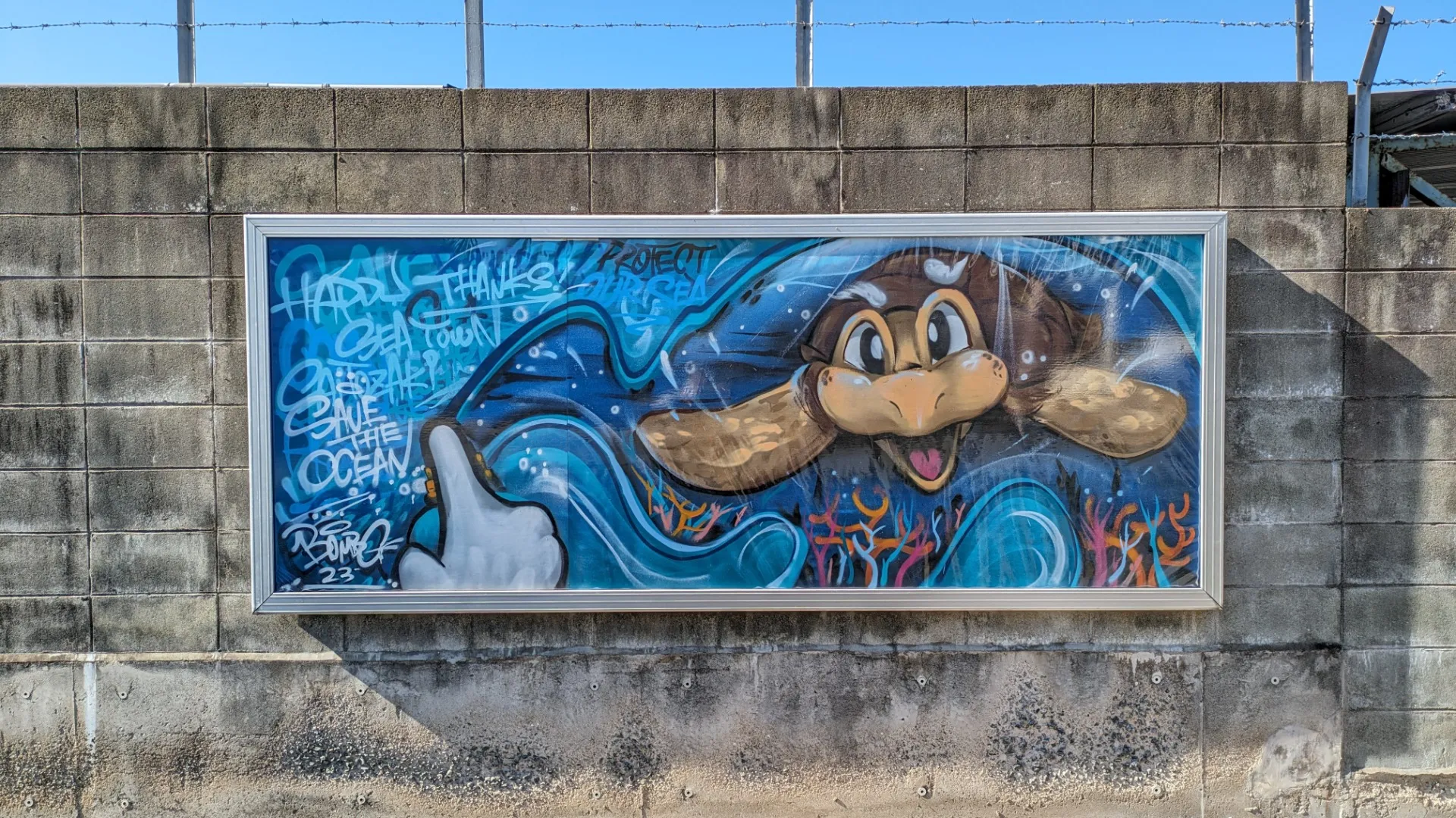 人が集まる場所に、描く時間が生まれた日｜福岡県