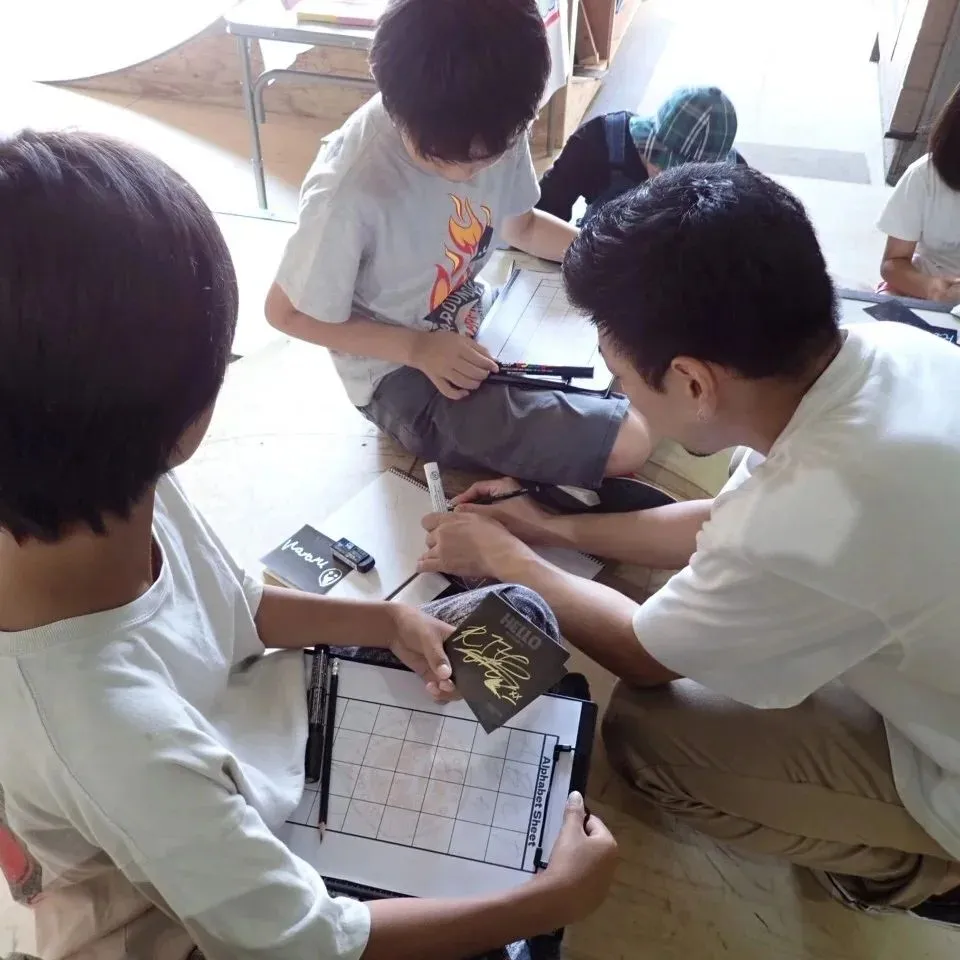 地域×アートで未来へ歴史をつなぐお手伝い☺️✨