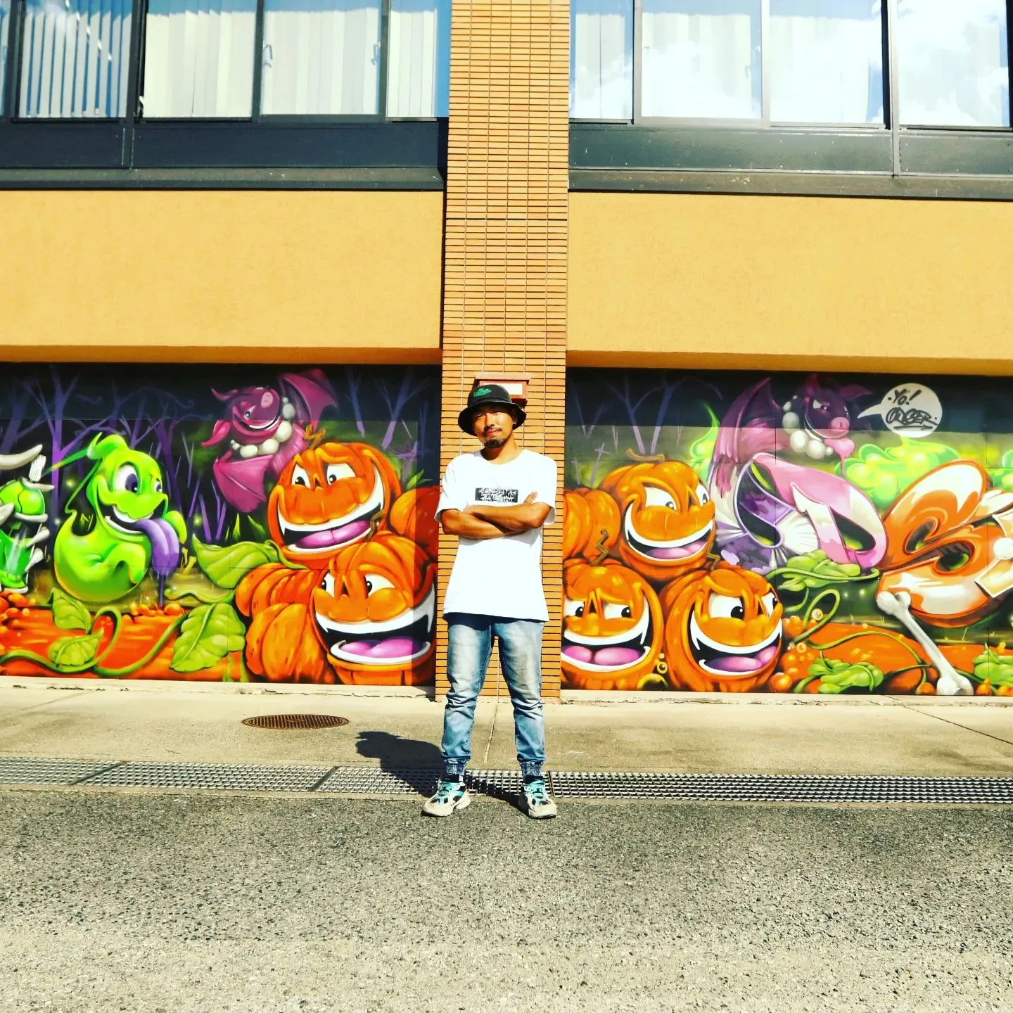 地域×アートで未来へ歴史をつなぐお手伝い☺️✨