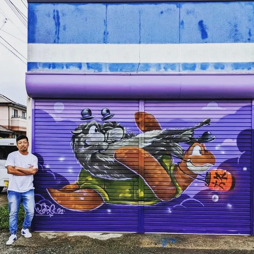 子供たちの創造力を育むキャラクターアートで毎日の楽しい空間を...