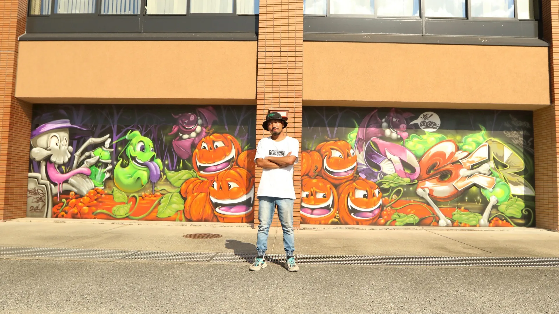 広場に集まった視線が、一斉に弾けた日｜兵庫県