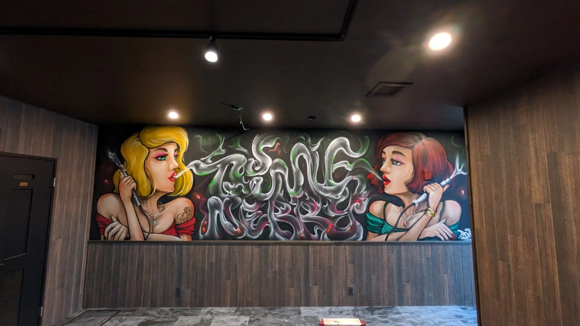 夜が長くなる場所に、居場所が生まれた壁|福井県