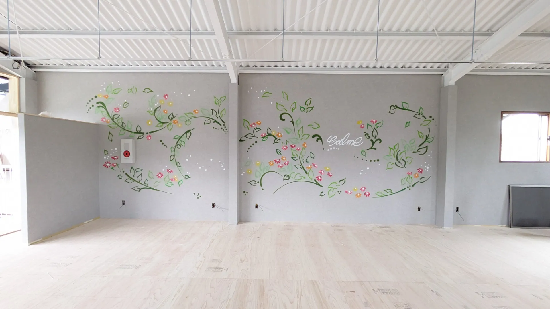 働く時間の中に、深呼吸が生まれた空間｜兵庫県