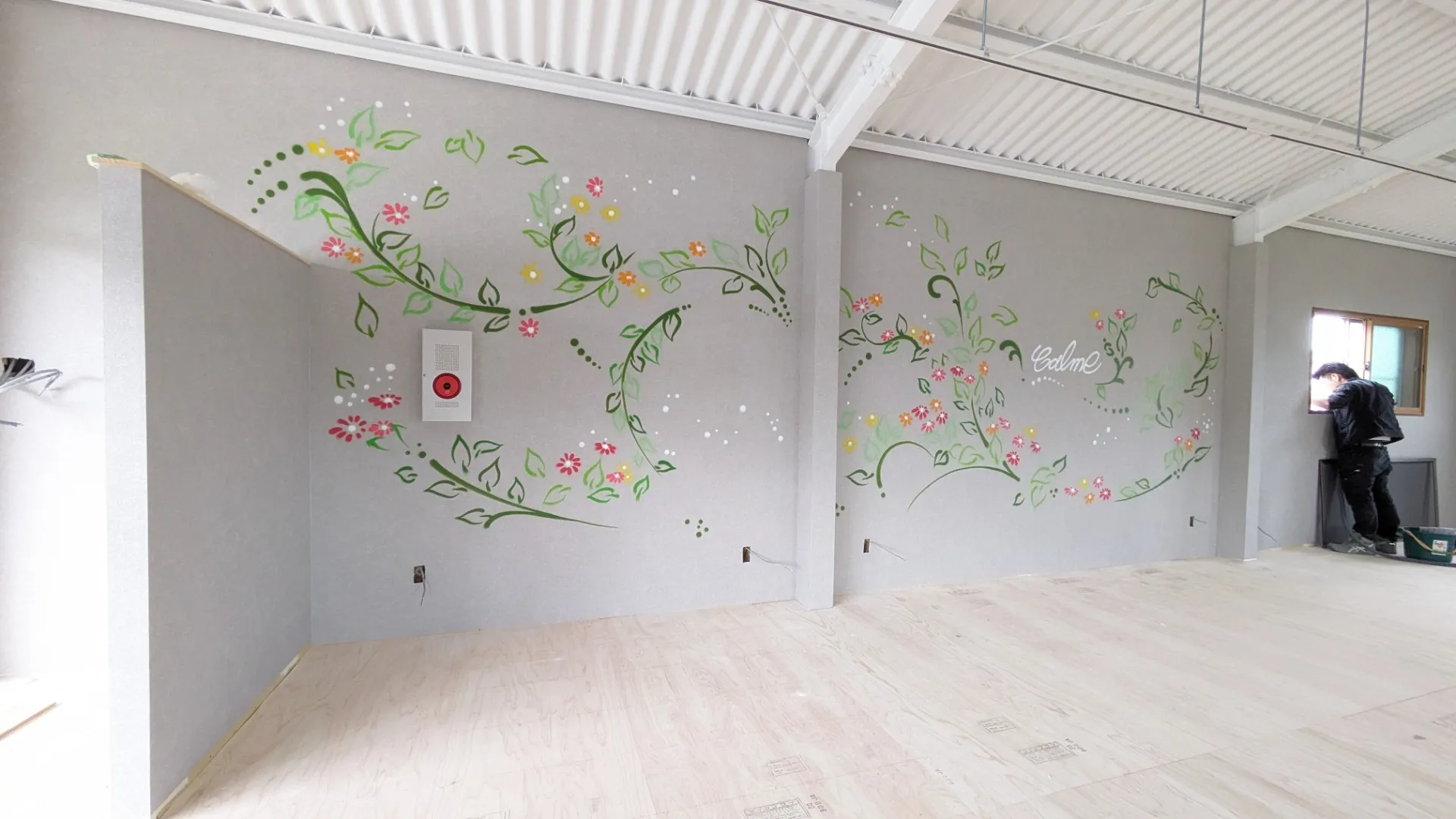 働く時間の中に、深呼吸が生まれた空間|兵庫県