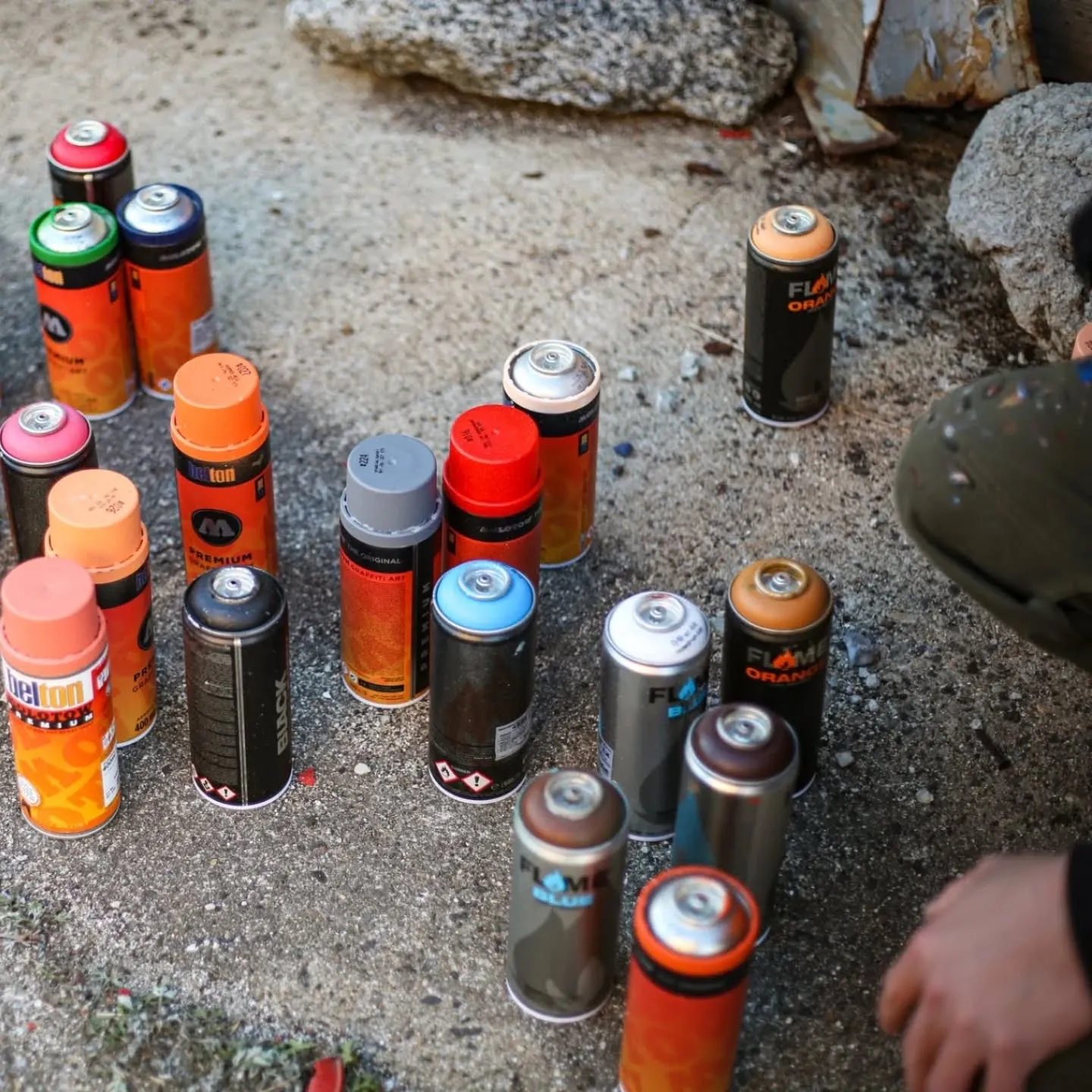 数字を見るようになった。