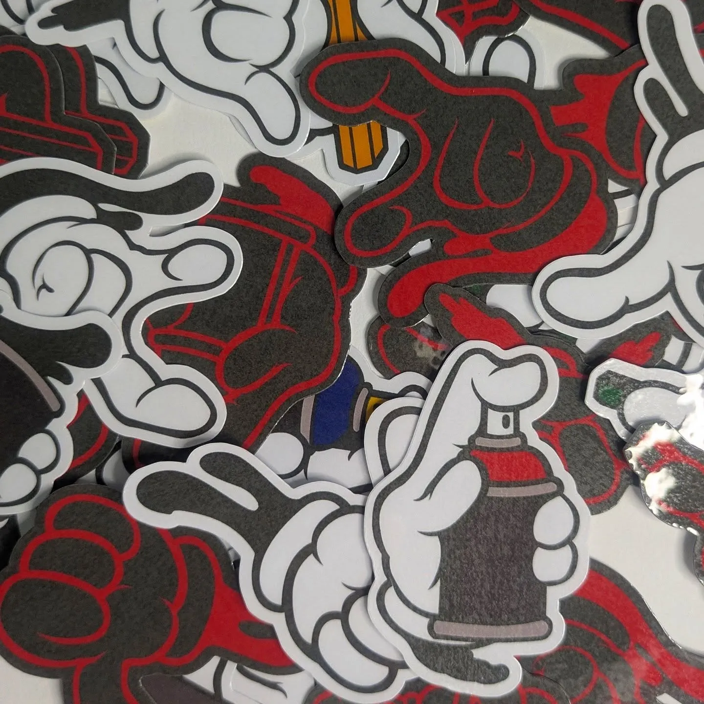 個展“No words”に来てくれた皆さん、本当にありがとう...