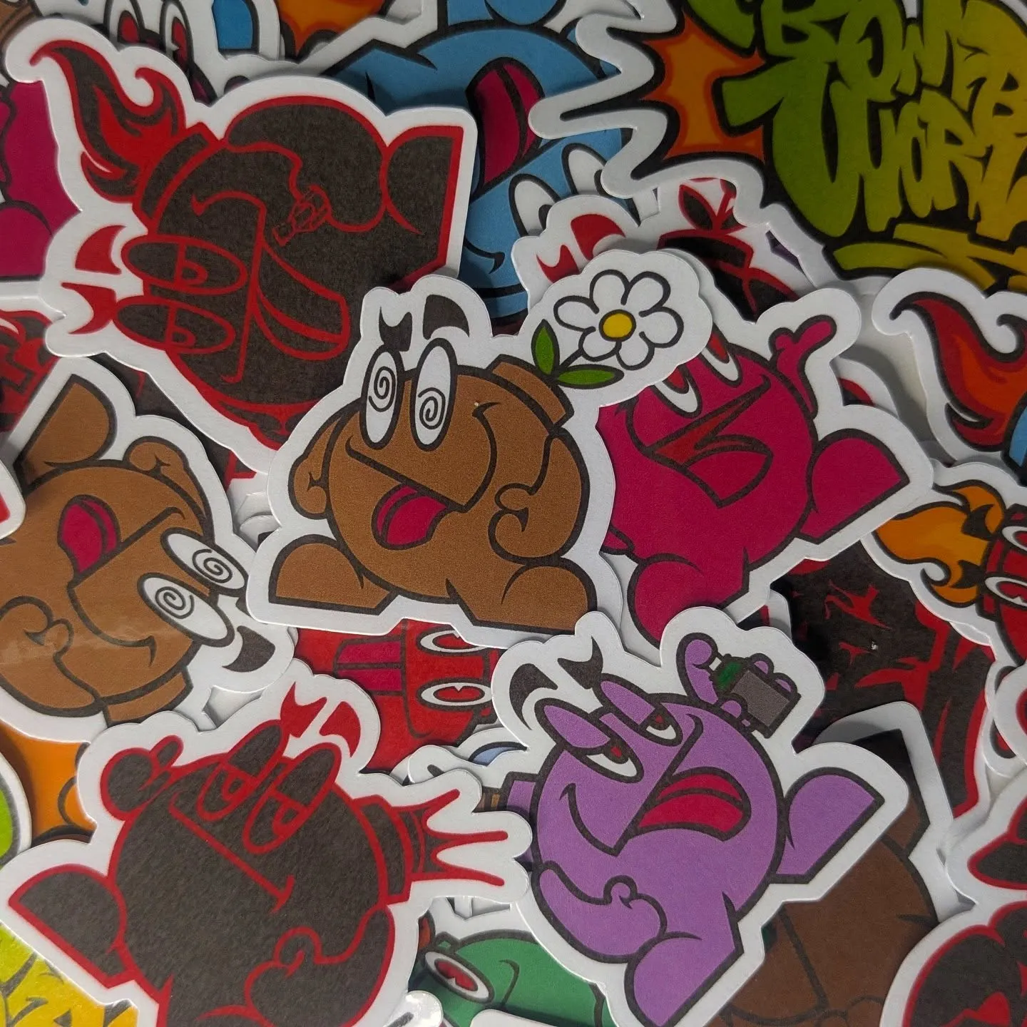 個展“No words”に来てくれた皆さん、本当にありがとう...