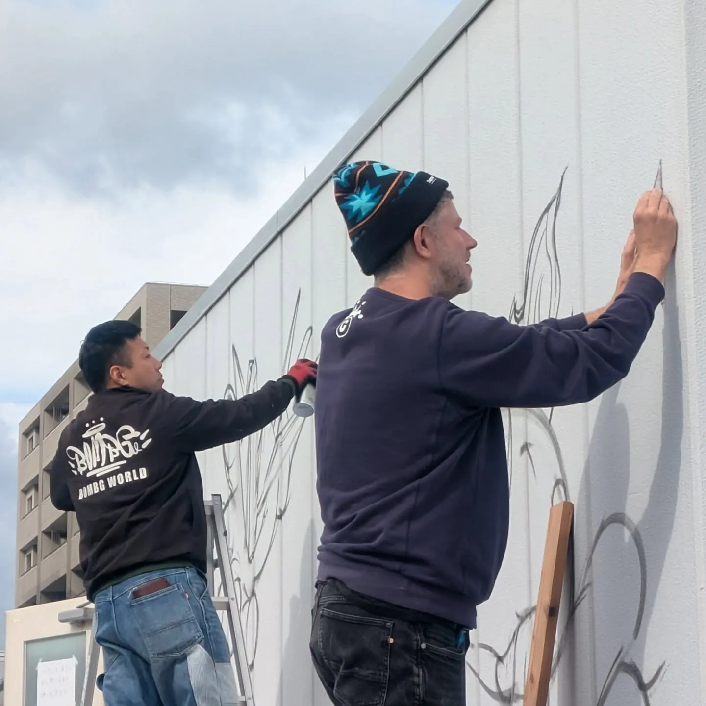 新しい人と刺激は心の栄養!ってことで、