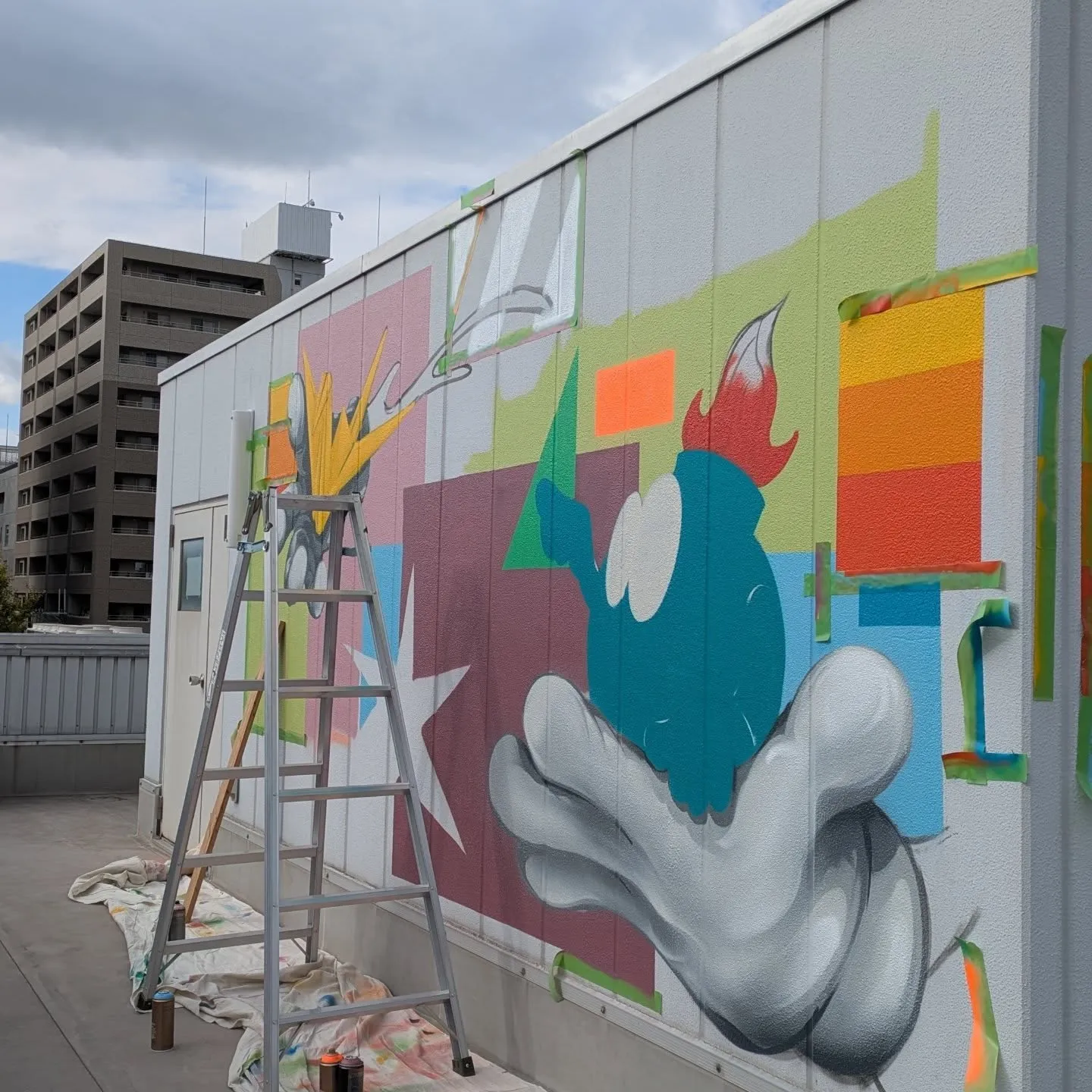 新しい人と刺激は心の栄養!ってことで、