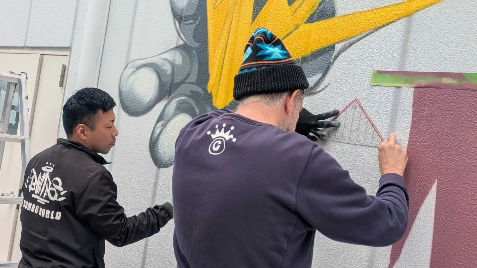 スタイルが交差する、一日の記録|兵庫県