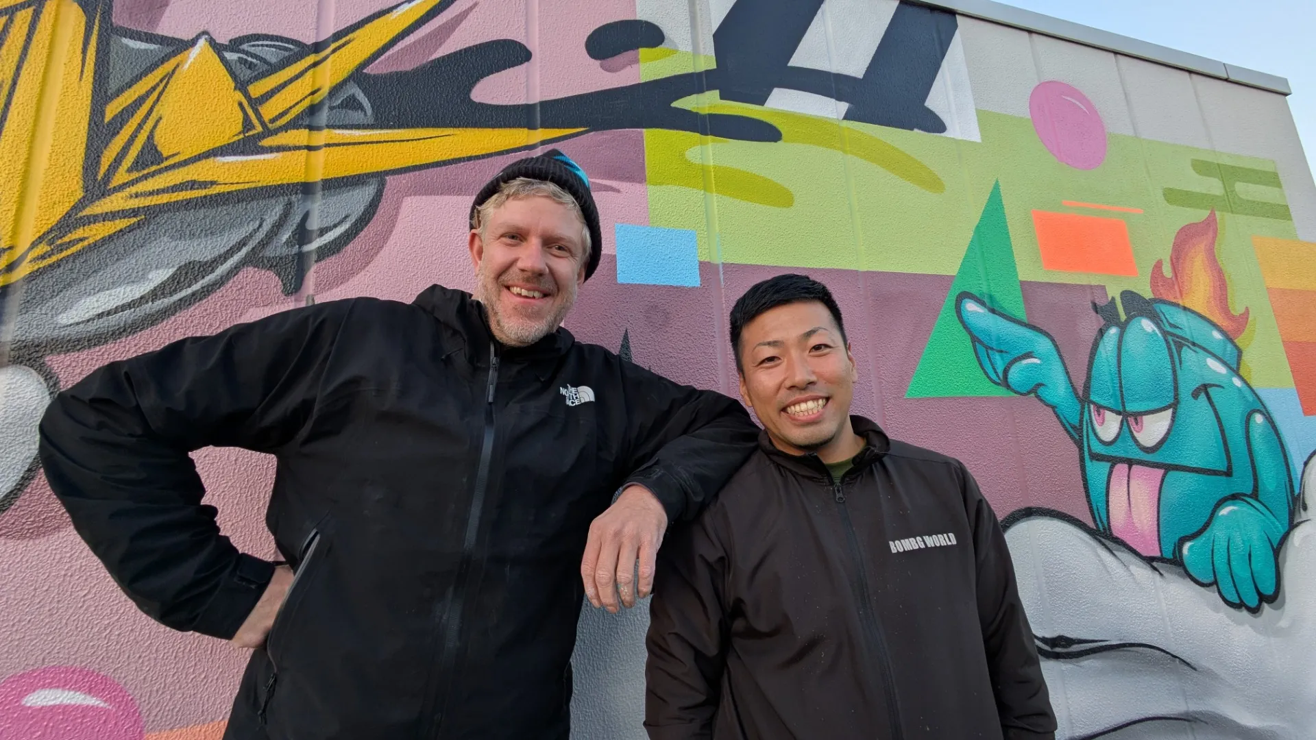 スタイルが交差する、一日の記録|兵庫県