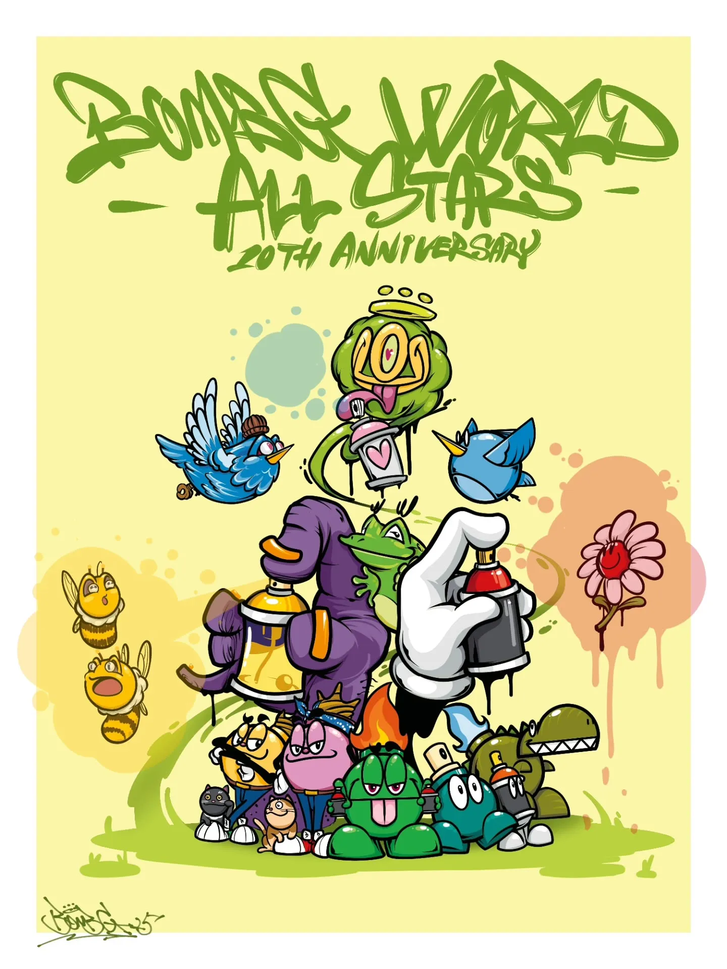 来年10周年！改めて感謝