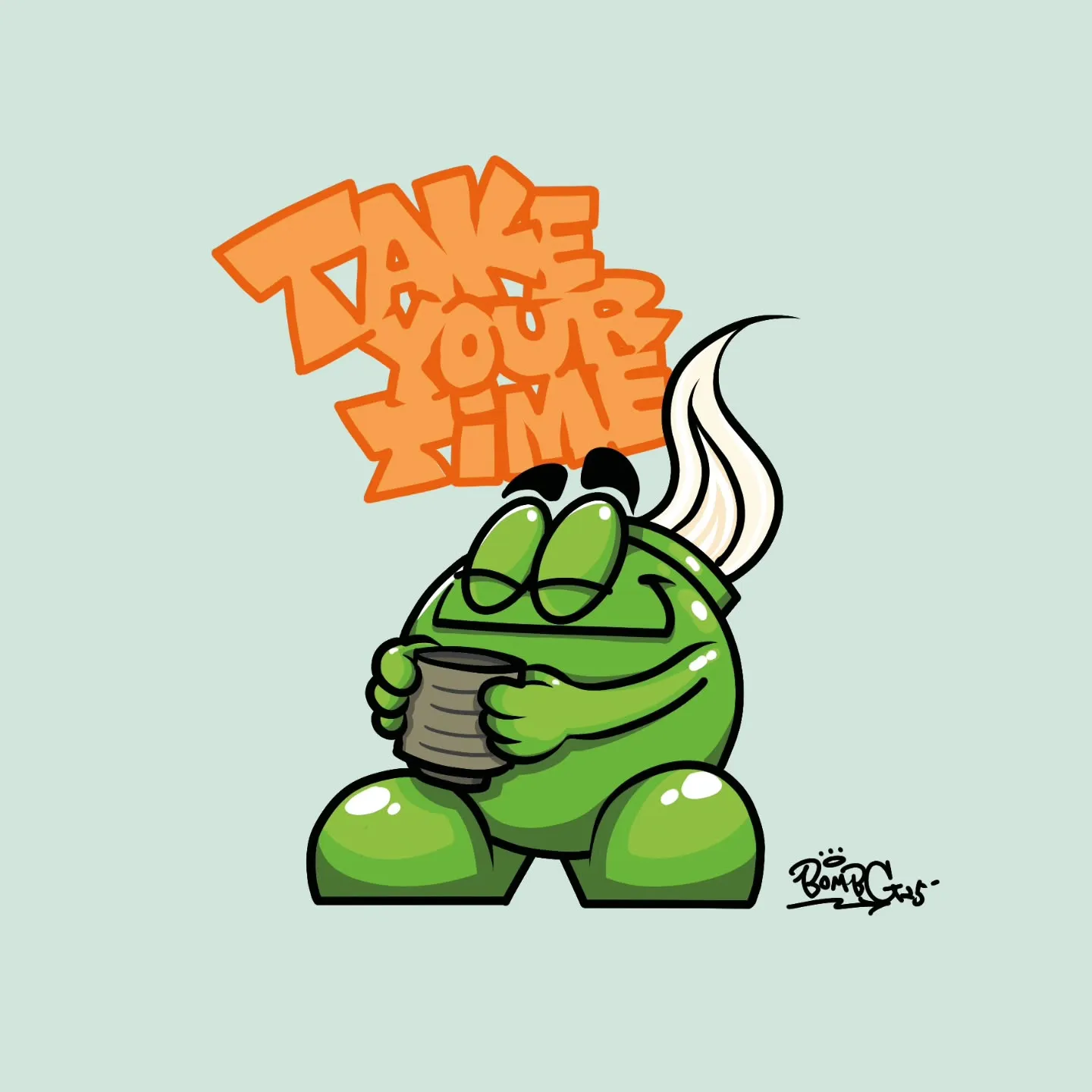 離れるって大事。