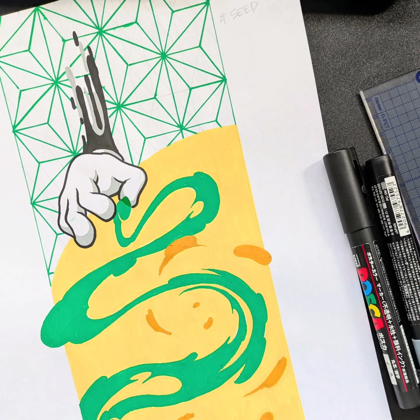 好きこそものの上手なれ、上手の先の自分なれ