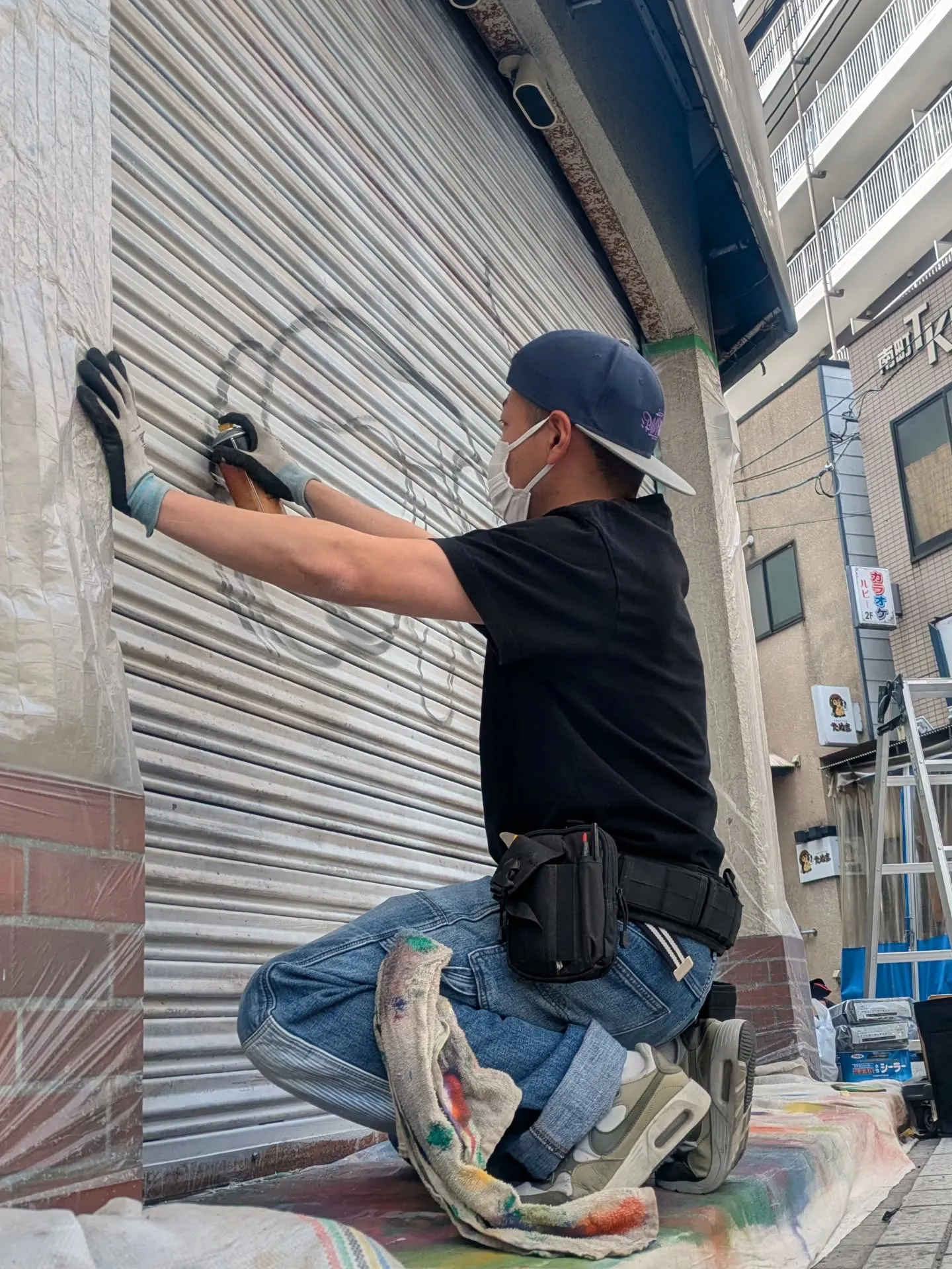 姫路駅前、変化する時代と日常
