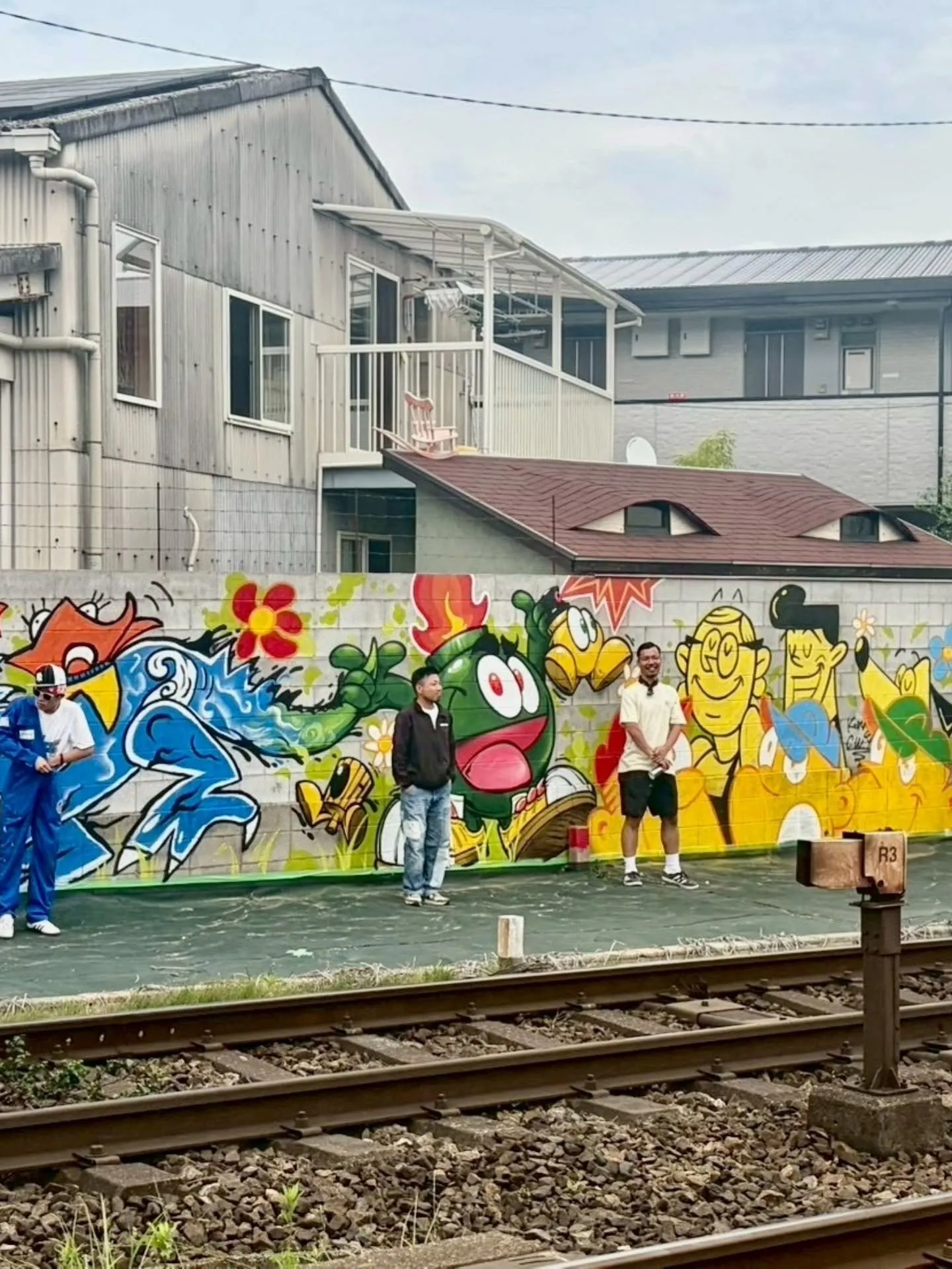 奈良県でペイントセッションしてきました!