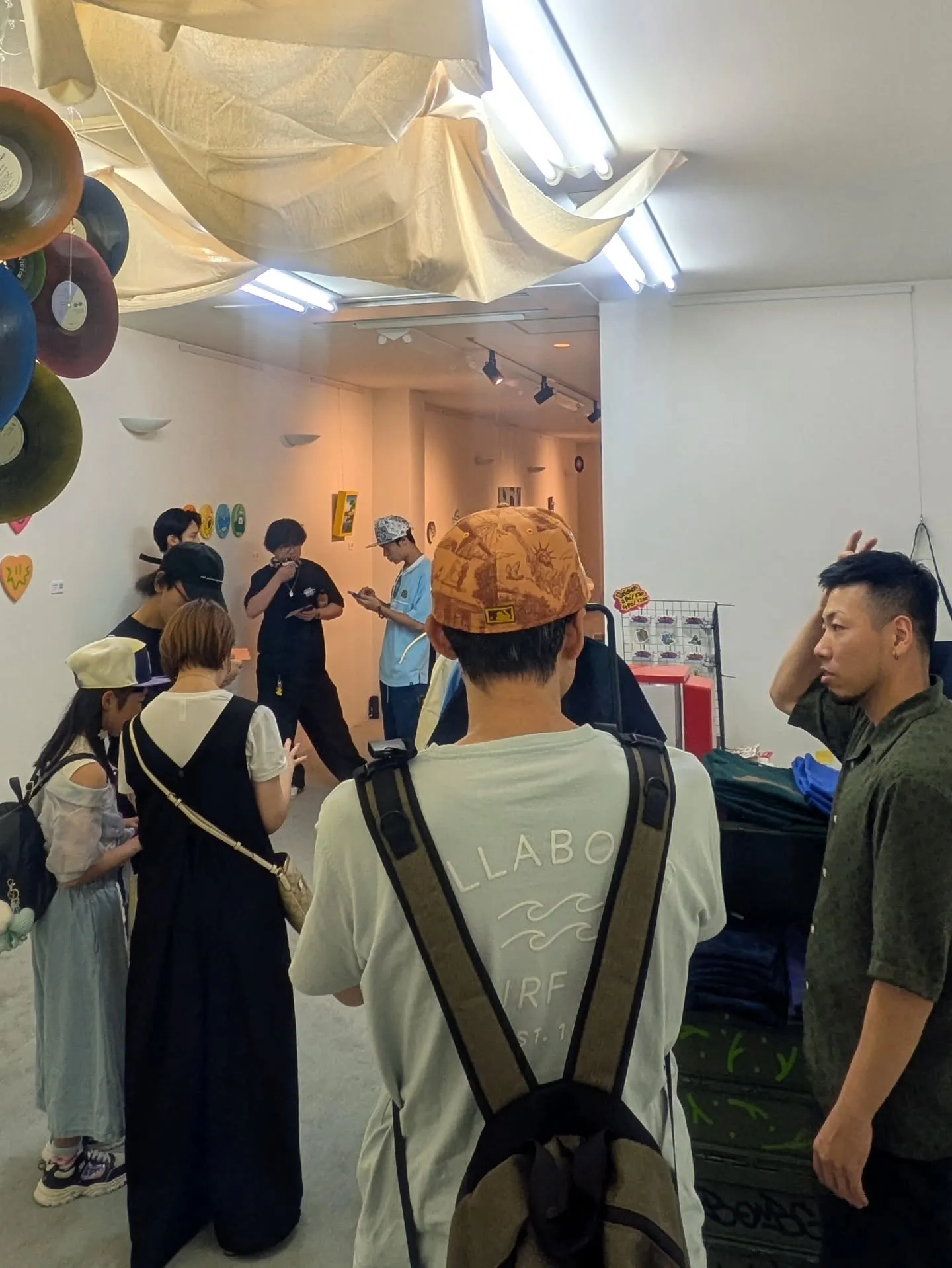 沢山の来場ありがとうございました!今年も、