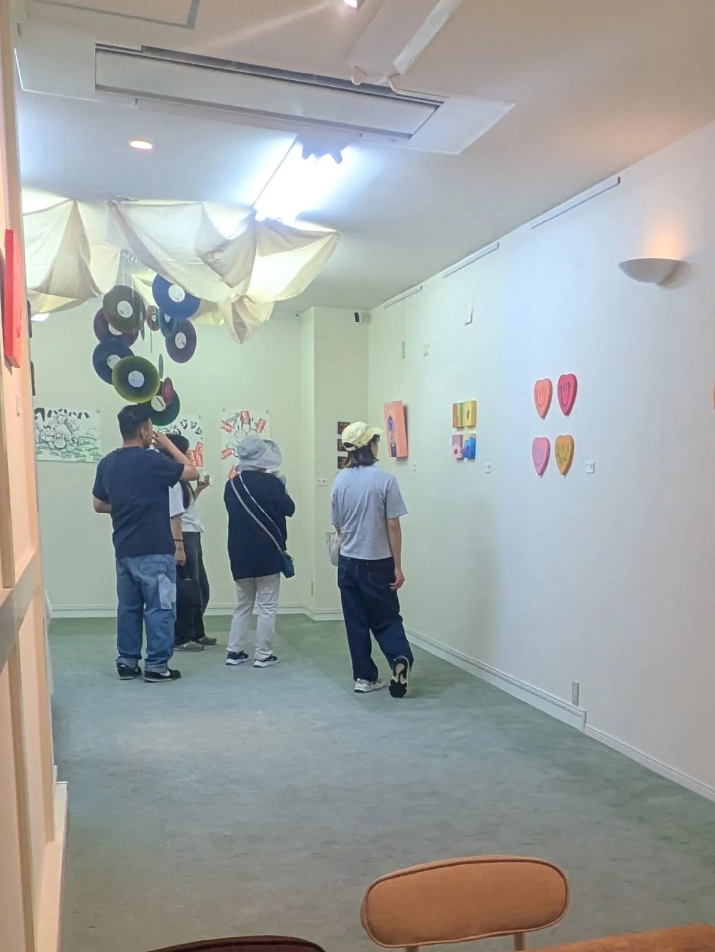 沢山の来場ありがとうございました!今年も、