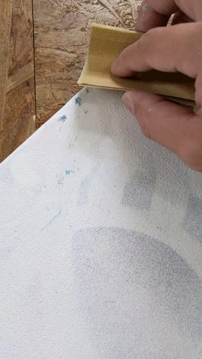 キャンバス制作🎨