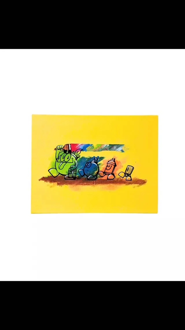 Thanks for the purchase 🌈