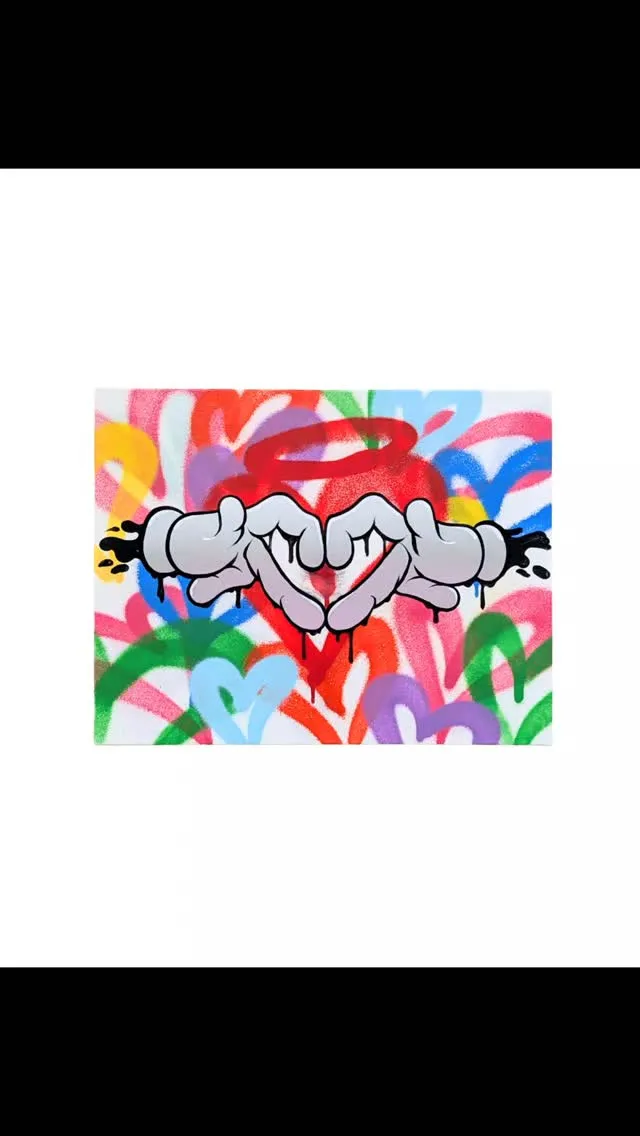 Thanks for the purchase 💛❤️💙💚