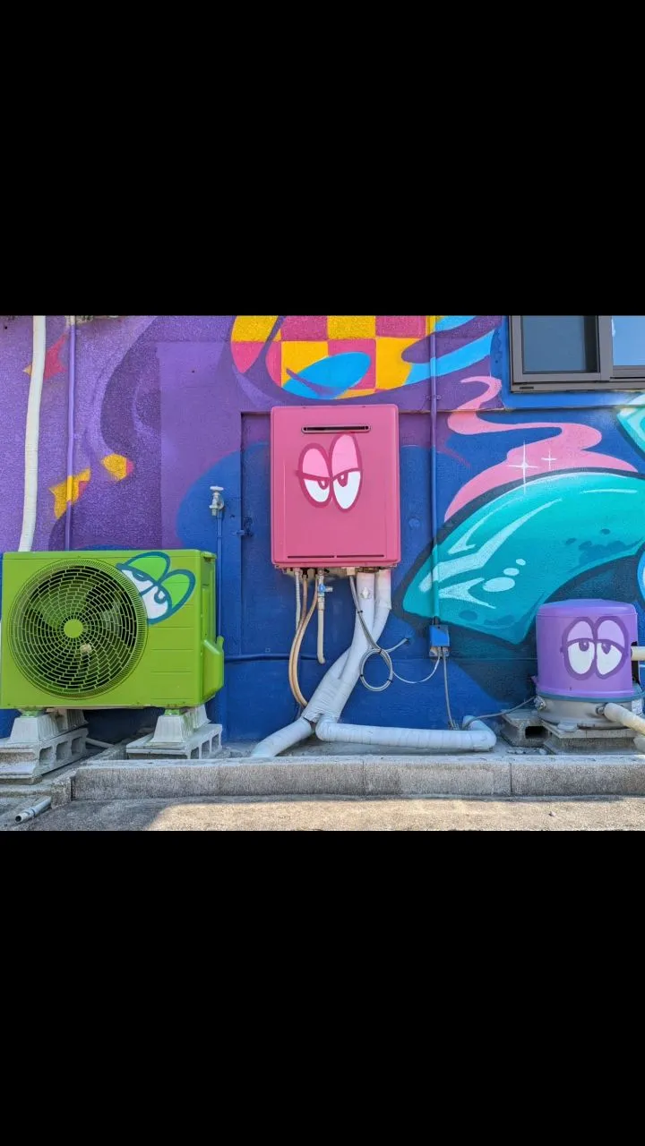 かわいいキャラが出来た～👏